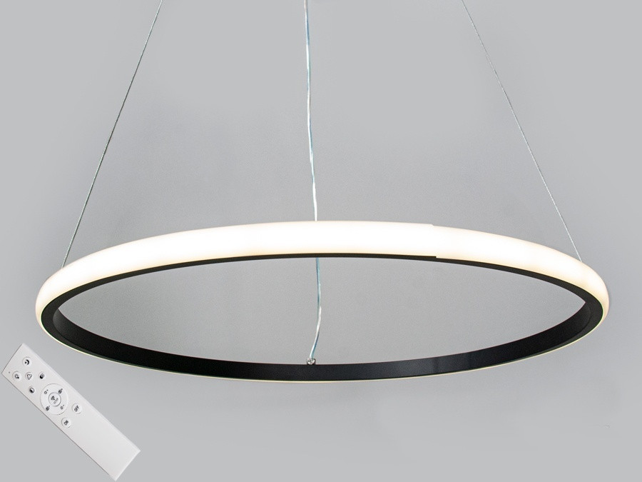 

LED люстра с диммером 36W 9079