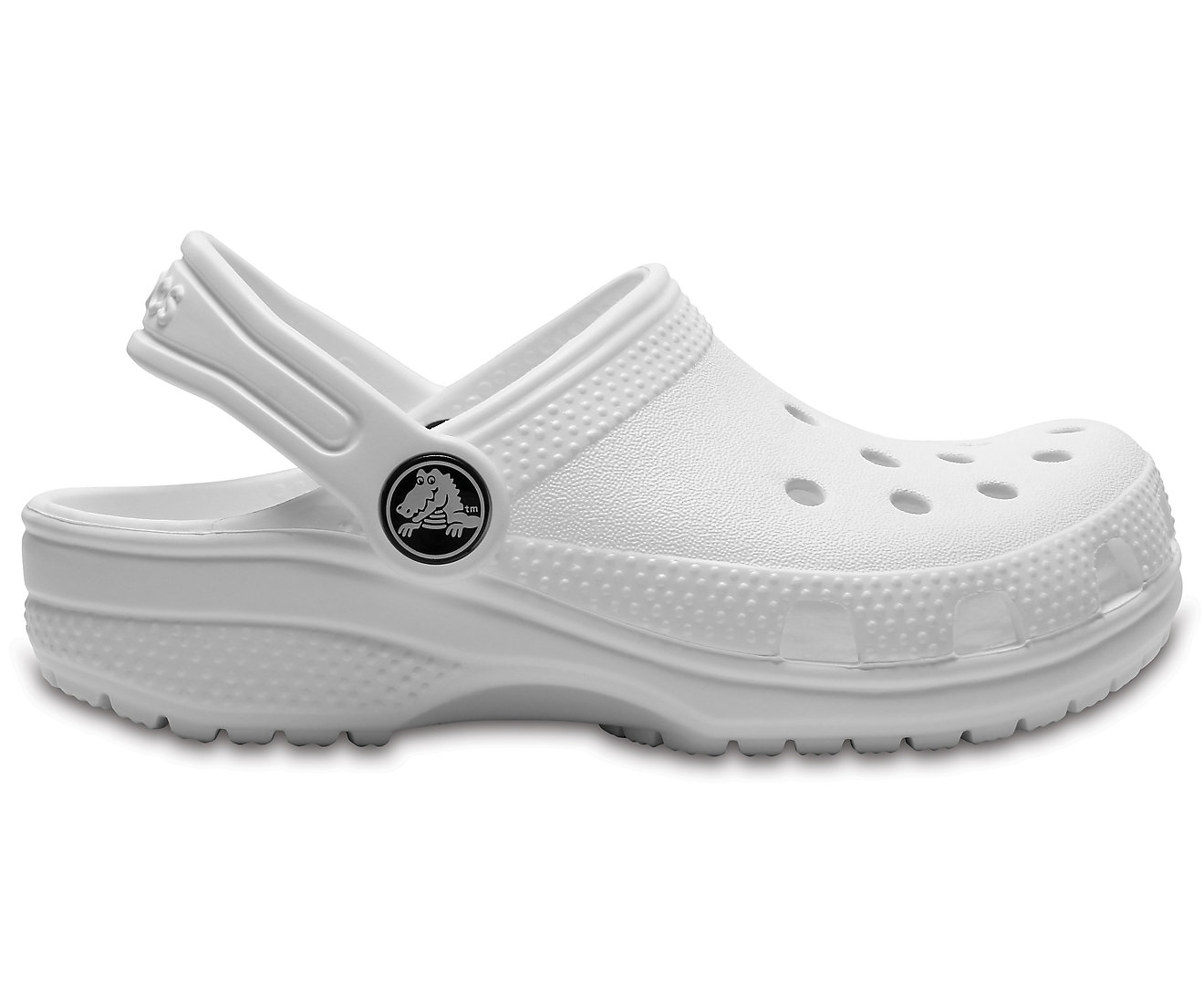 

Крокси Crocs Kids Classic Clog J1-31-32-20-20.5 см White 204536