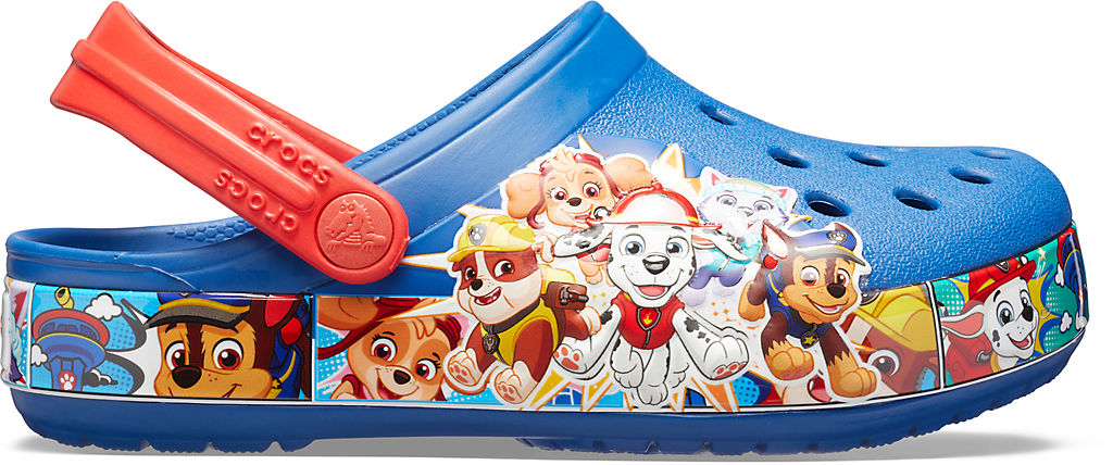 

Крокси Crocs Kids Fun Lab Paw Patrol™ Band С8-25-15-15.5 см Clog 205509