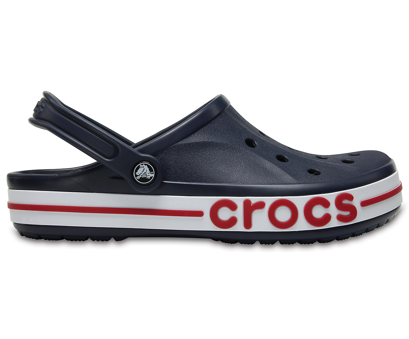 

Сабо Crocs Bayaband Clog M9W11-42-27 см Navy / Pepper 205089