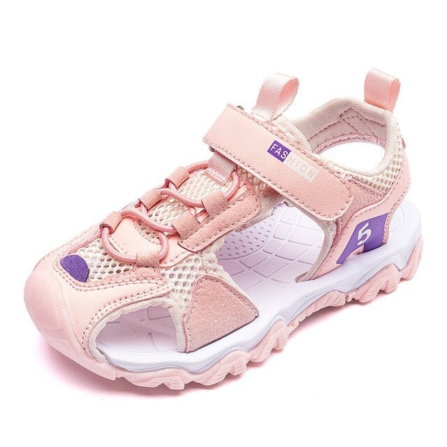 

Сандалии для девочки Airy Hobibear (32) Розовый (57710)