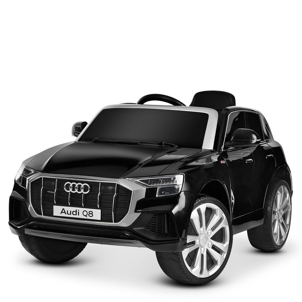 

Электромобиль Bambi New Audi Q8 JJ2066EBLR-2 Black (JJ2066EBLR)