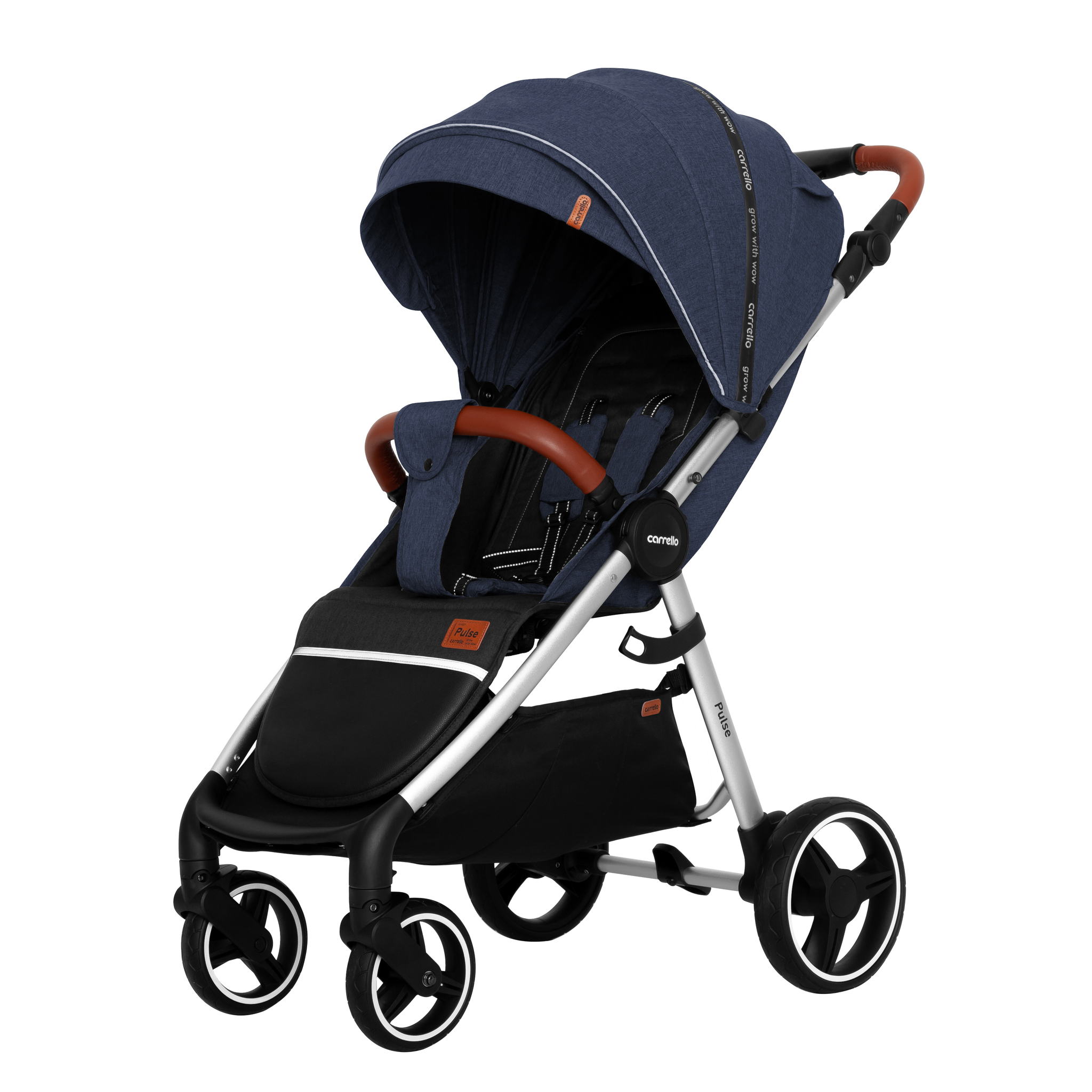 

Прогулочная коляска CARRELLO Pulse CRL-5507 Galaxy Blue (CRL-5507)