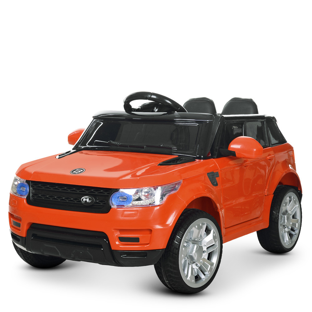 

Электромобиль Bambi Racer Range Rover M 3402EBLR-7 Orange (M 3402EBLR)