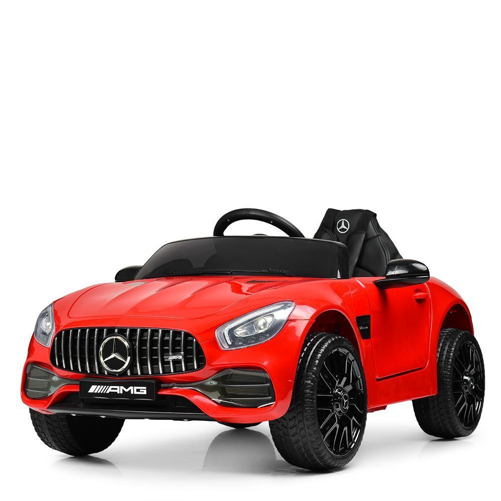 

Электромобиль Bambi Racer Mercedes-AMG M 4062EBLR-3 Red (M 4062EBLR)
