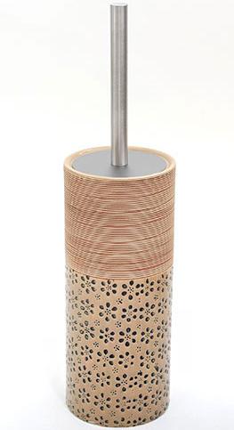 

Ершик для туалета с керамической подставкой Халкида 39см Bona (Р0163239679)