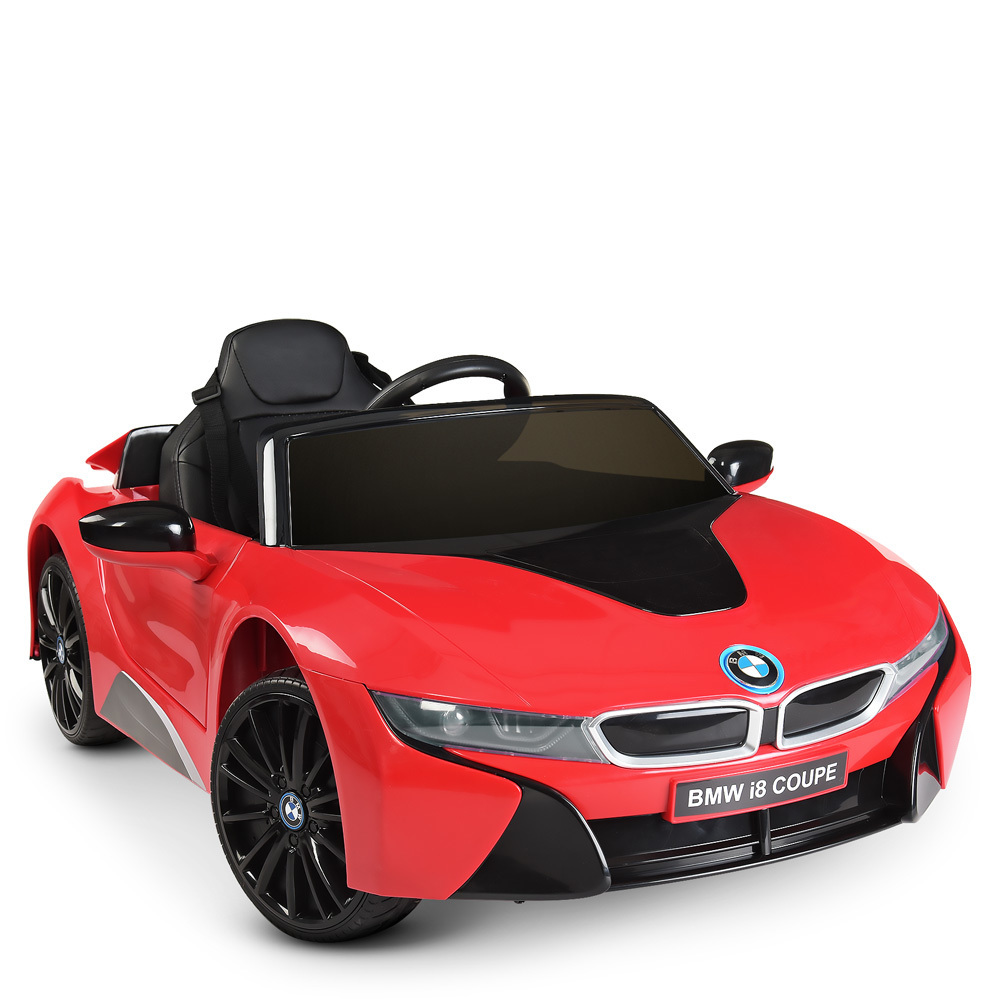 

Электромобиль Bambi BMW i8 Coupe New JE1001EBLR-3 Red (JE1001EBLR)