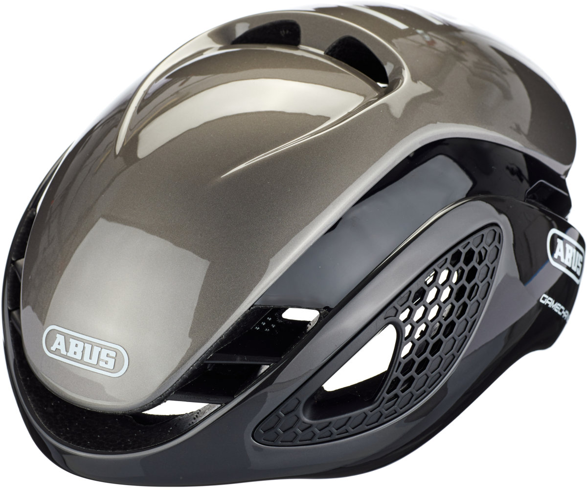 

Велошолом спортивний ABUS GAMECHANGER Dark Grey M (52-58 см)