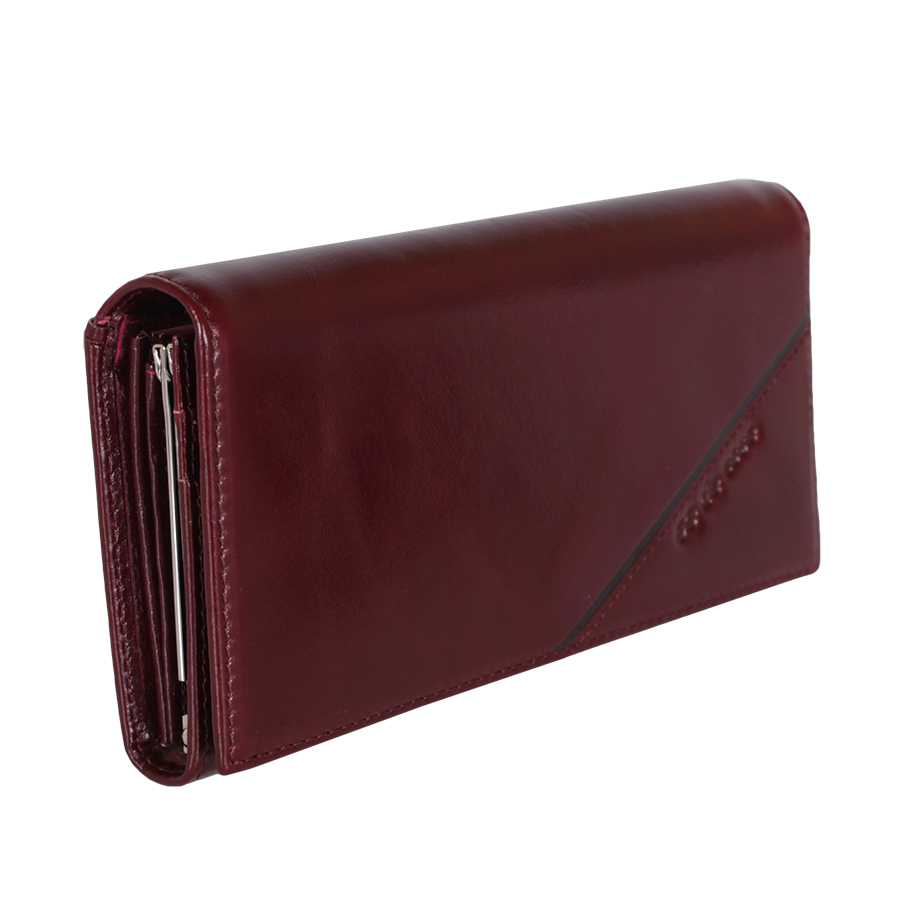

Кошелек de esse LC63601-64D-2020 Бордовый