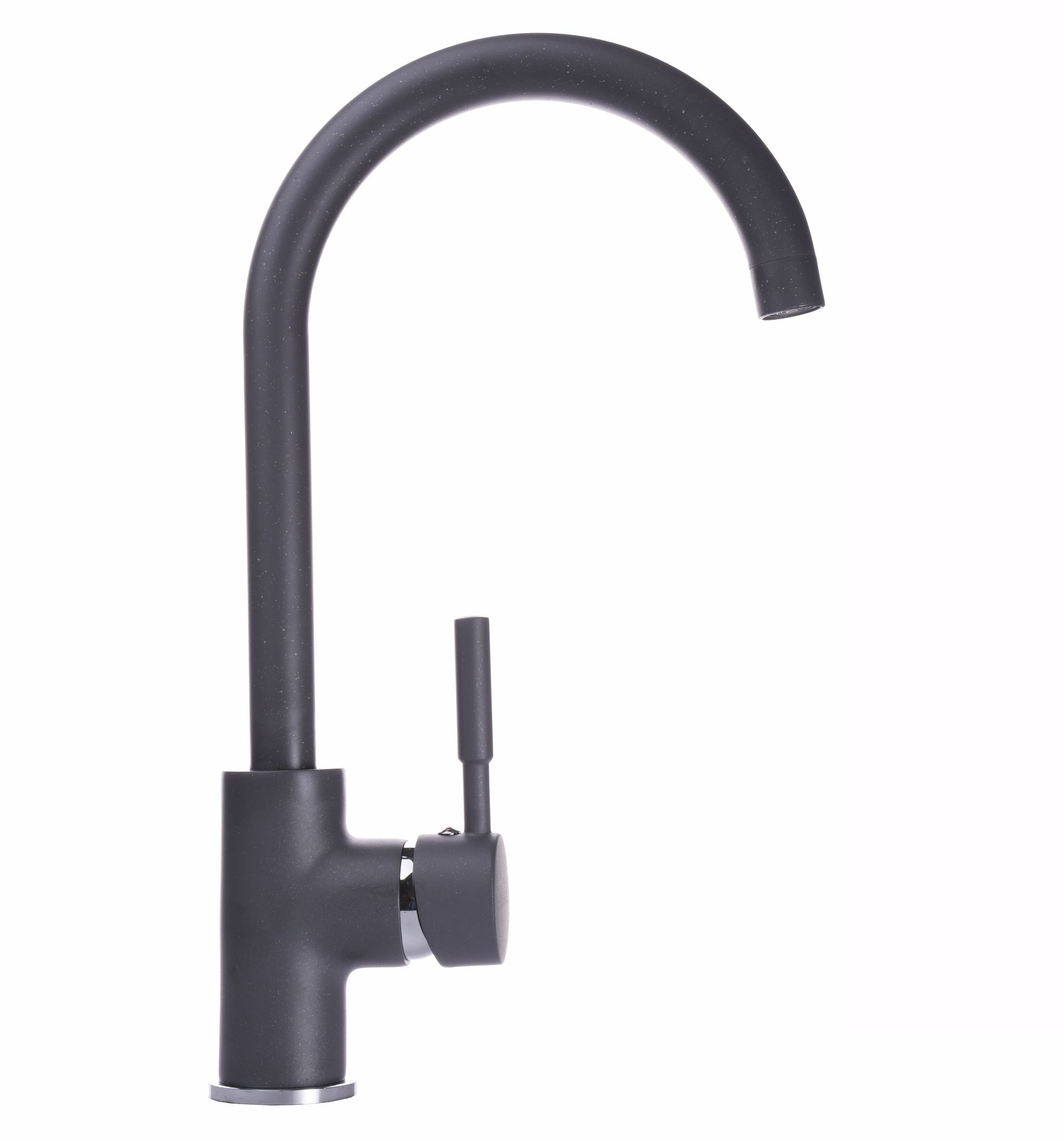 

Змішувач для кухні Globus Lux LAZER GLLR-0203S-3-TITANIUM