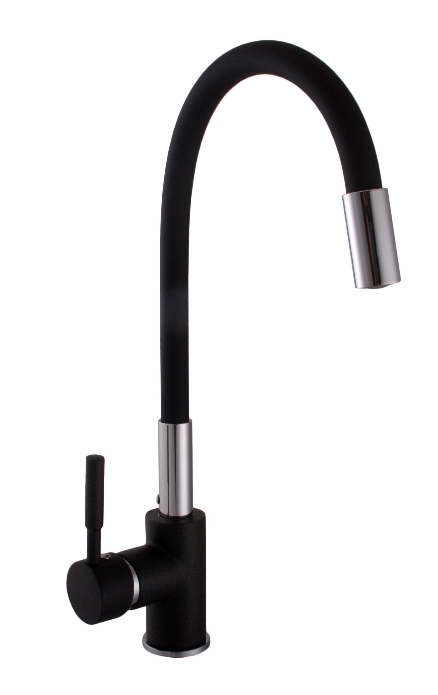 

Змішувач для кухні Globus Lux LAZER GLLR-0203SB-1-ONIX