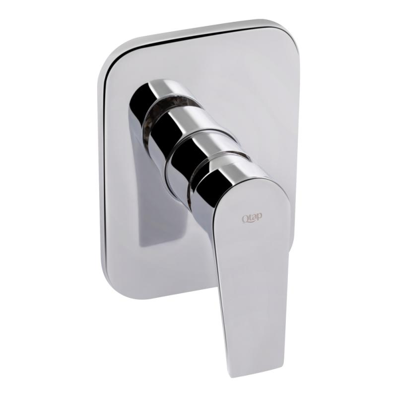 

Змішувач прихованого монтажу для душу Qtap Stenava 6045102C