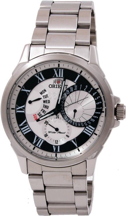 

Наручные часы Orient UU08002S0