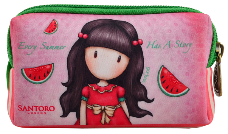 

Кошелек Yes Santoro Summer W-01 неопреновый без наполнения (532707) (5056137190980)