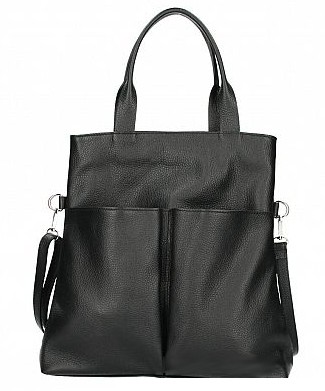 

Кожаная Женская Сумка Italian Bags DB7185 sand