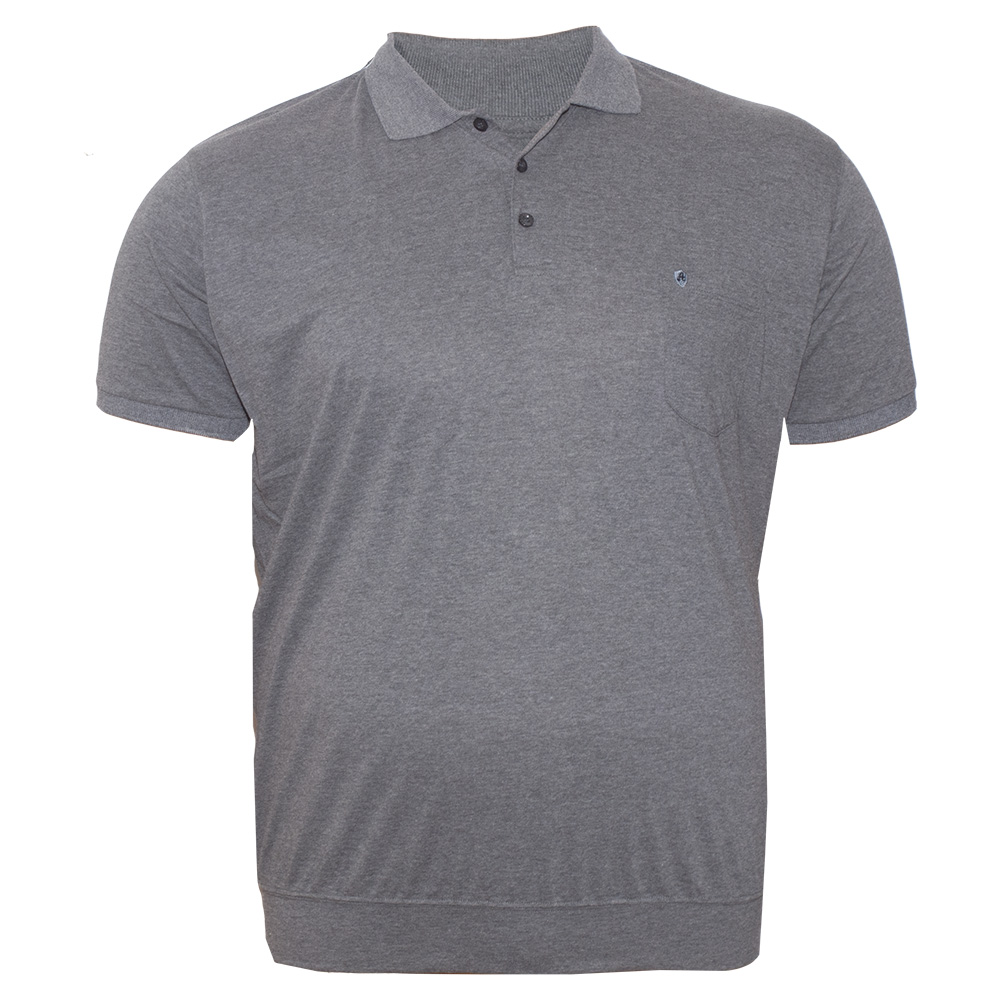 

Поло мужское ANNEX fu01023570 () серый, Поло мужское ANNEX fu01023570 (64) серый