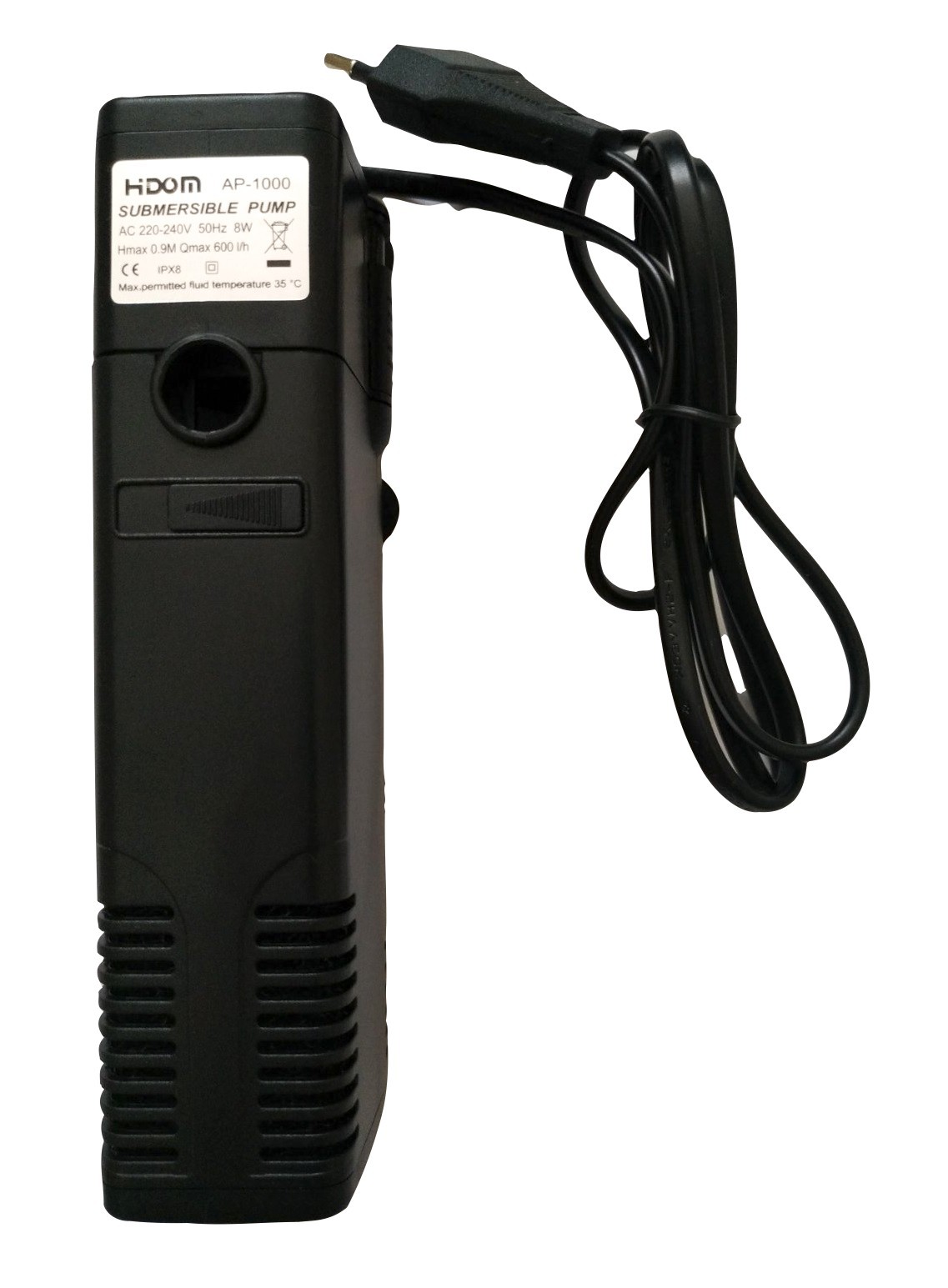

Фильтр внутренний Hidom AP-1000L 8W