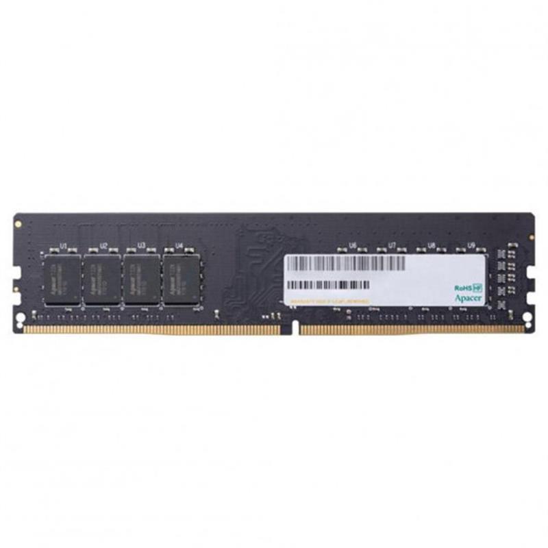 

Модуль памяти DDR4 16GB/3200 1.2V Apacer (EL.16G21.GSH)