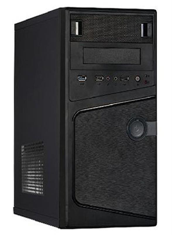 

Персональный компьютер Expert PC Basic (I4920.04.H1.1030.C270); Intel Celeron G4920 (3.2 ГГц) / ОЗУ 4 ГБ / HDD 1 ТБ / NVIDIA Ge Force GT 1030 2 ГБ / без ОП / LAN / Ubuntu / черный