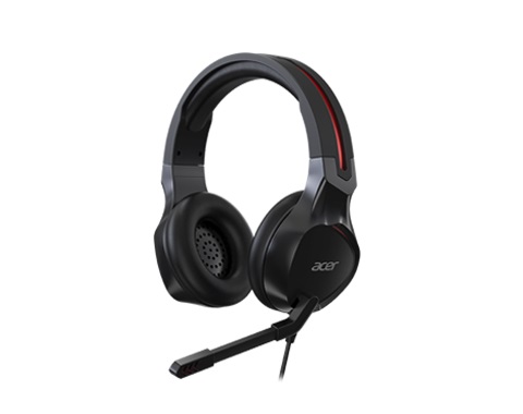 

Гарнитура Acer Nitro Headset Black (NP.HDS1A.008)