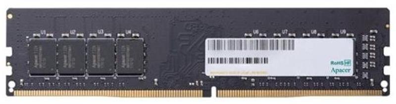 

Модуль памяти DDR4 16GB/2666 1.2V Apacer (EL.16G2V.PRH)