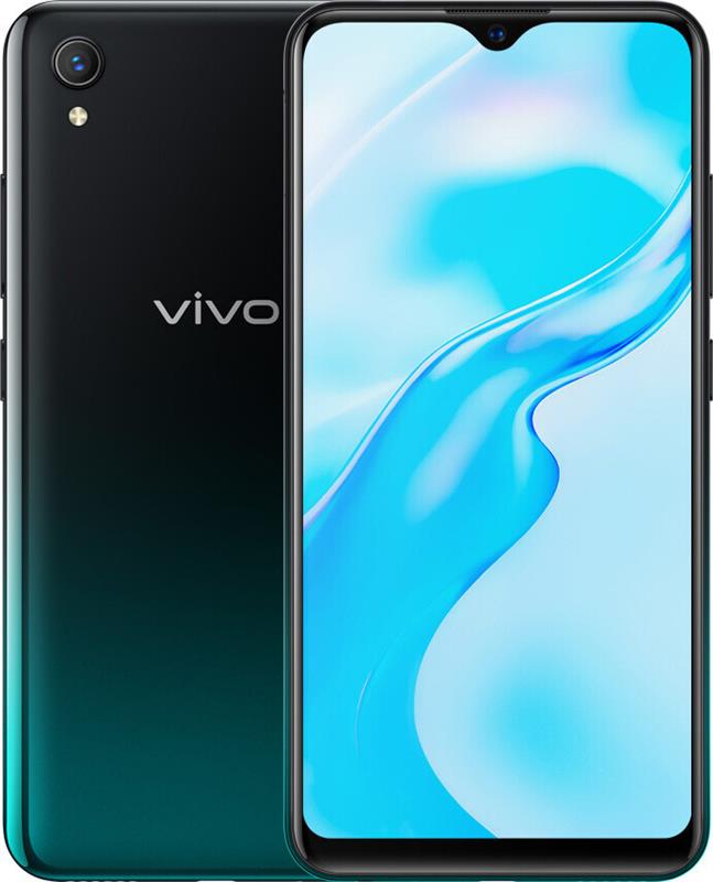 

ViVo Y1s 2/32GB Dual Sim Olive Black