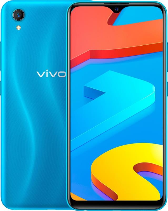 

ViVo Y1s 2/32GB Dual Sim Blue