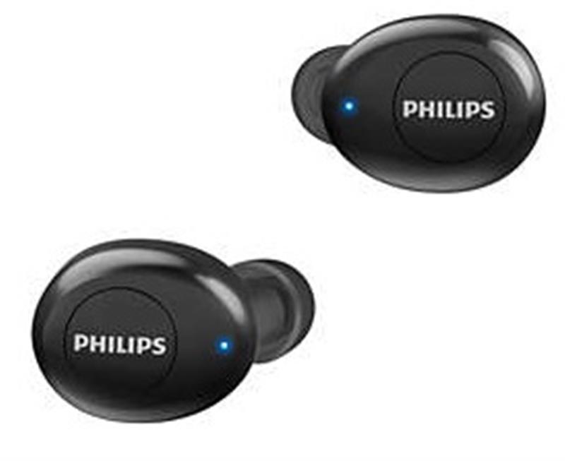 

Bluetooth-гарнитура Philips TAUT102BK/00 Black