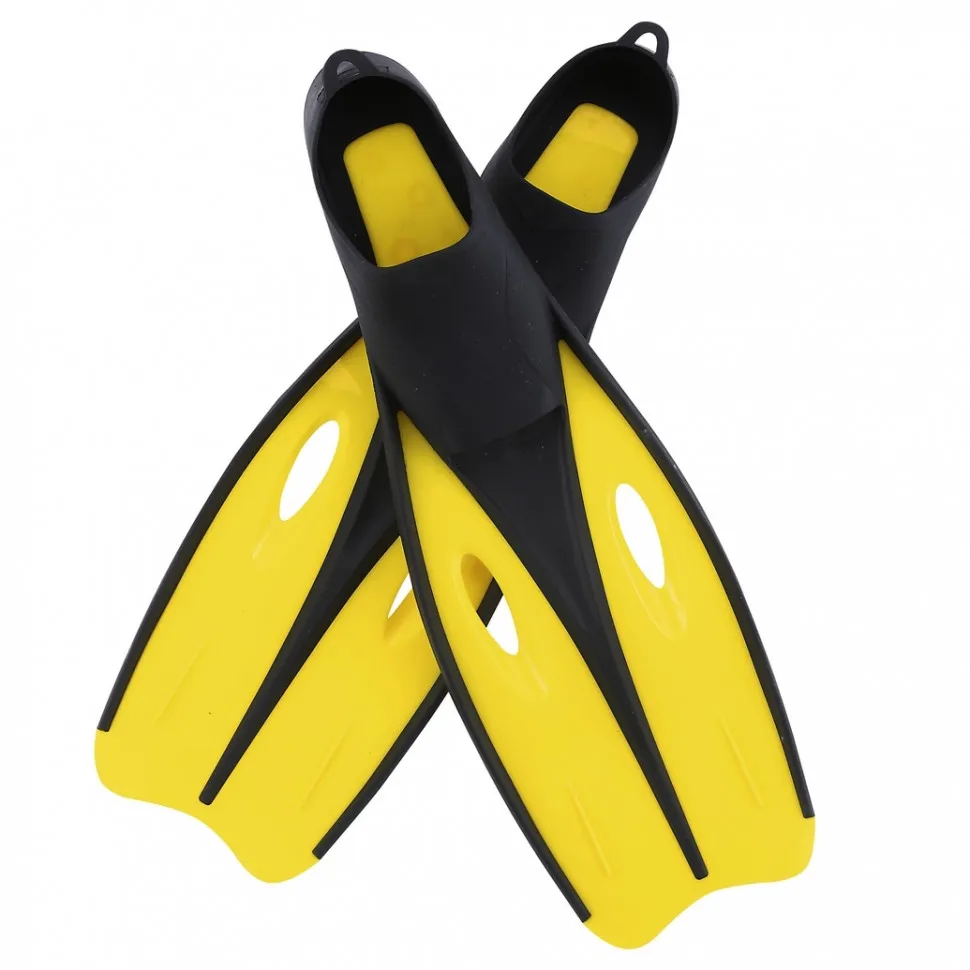 

Ласты для плавания размер 35-37 в сетке Bestway 27025(Yellow)