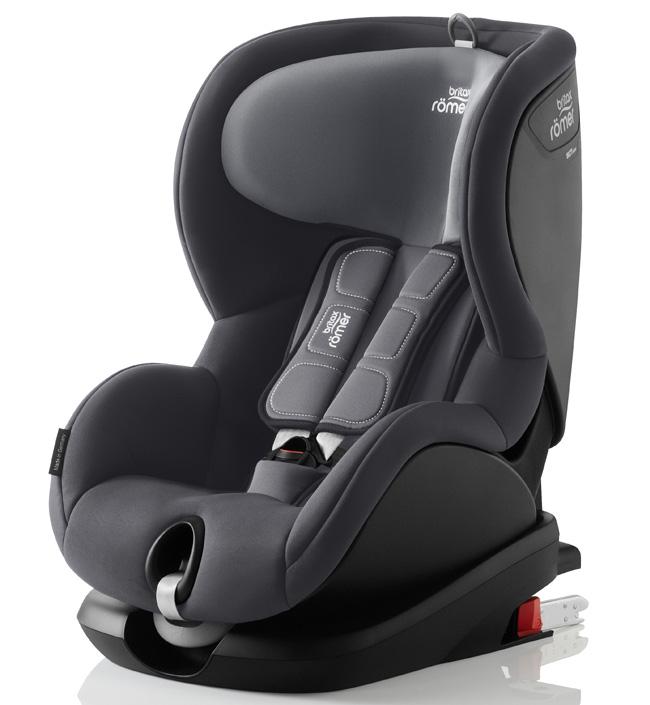 

Автокресло TRIFIX2 i-SIZE, BRITAX-ROMER (Storm Grey)