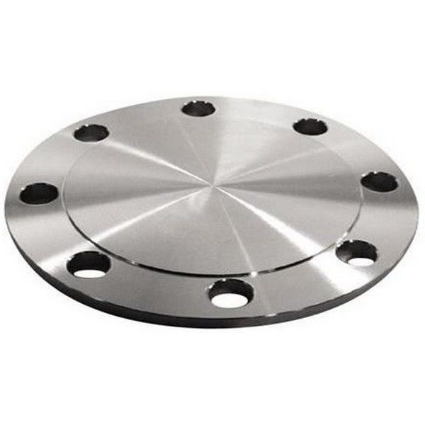 

Фланец нержавеющий глухой AISI 304 (08Х18Н10) DIN 2526 Ру 10 Ду 125