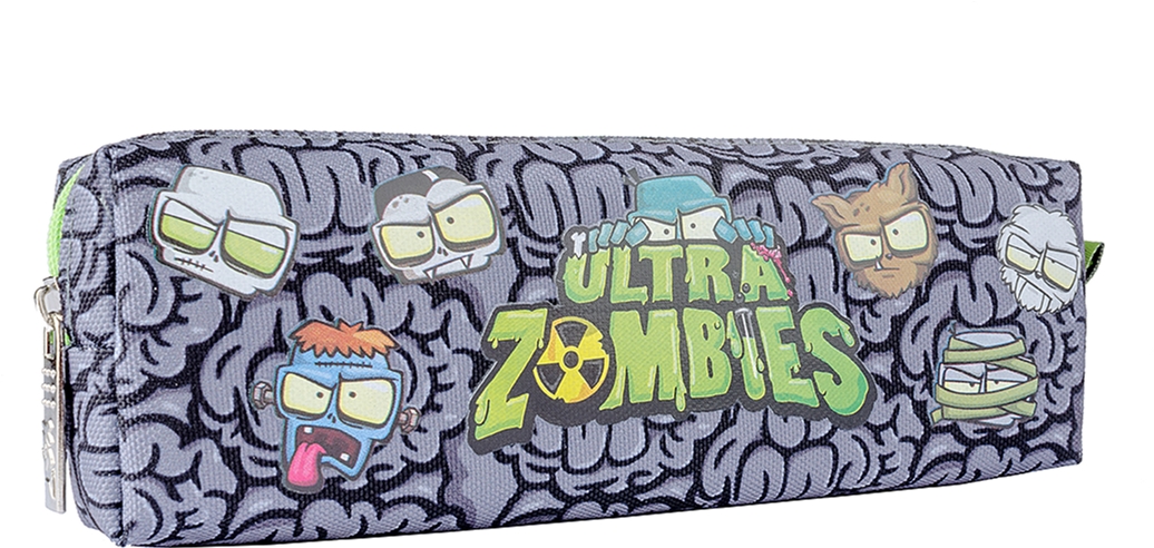 

Пенал мягкий YES TR-01 Zombie (532962)