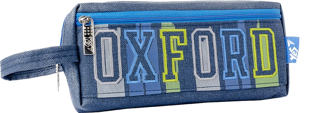 

Пенал мягкий YES TR-18 Oxford (532929)
