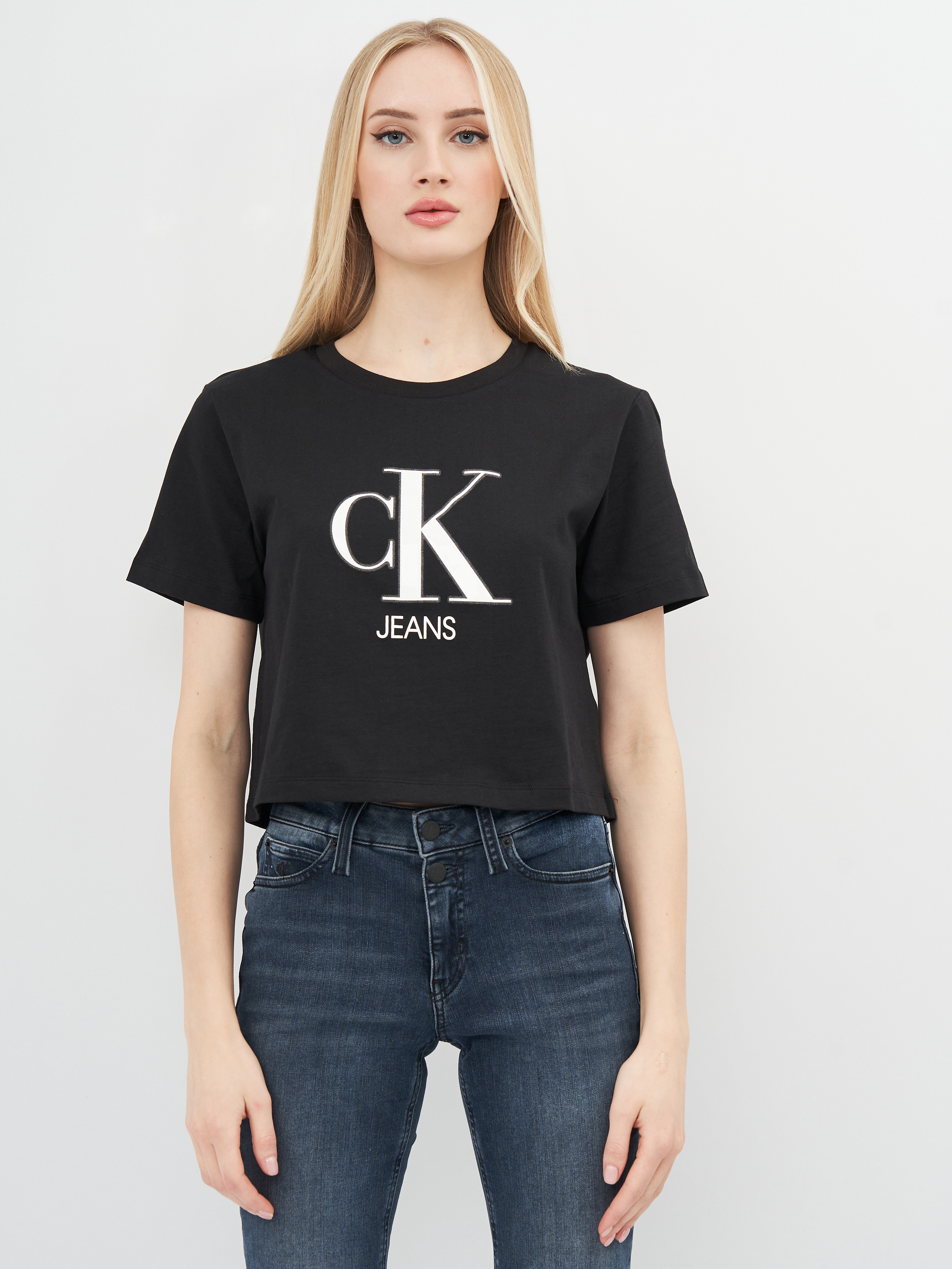 

Футболка Calvin Klein Jeans Gel Print Monogram Logo Tee J20J215312-BEH  Pvh Black, Футболка Calvin Klein Jeans Gel Print Monogram Logo Tee J20J215312-BEH M Pvh Black