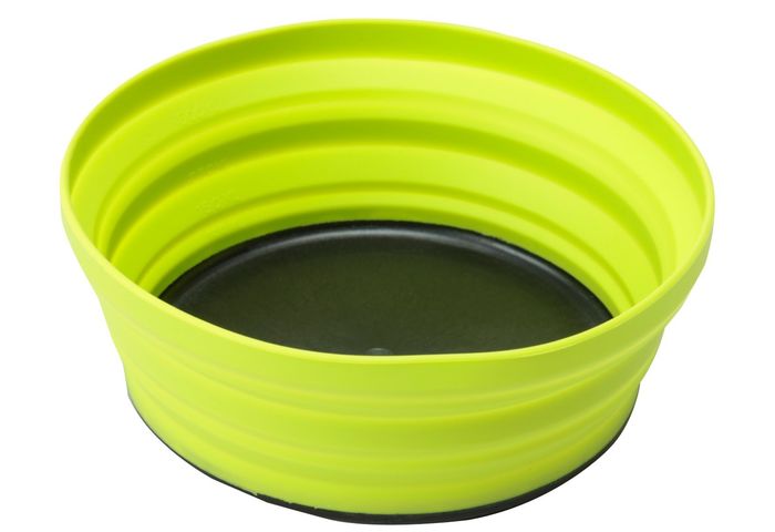 

Миска складна Sea To Summit X-Bowl Grey (1033-STS AXBOWLGY)