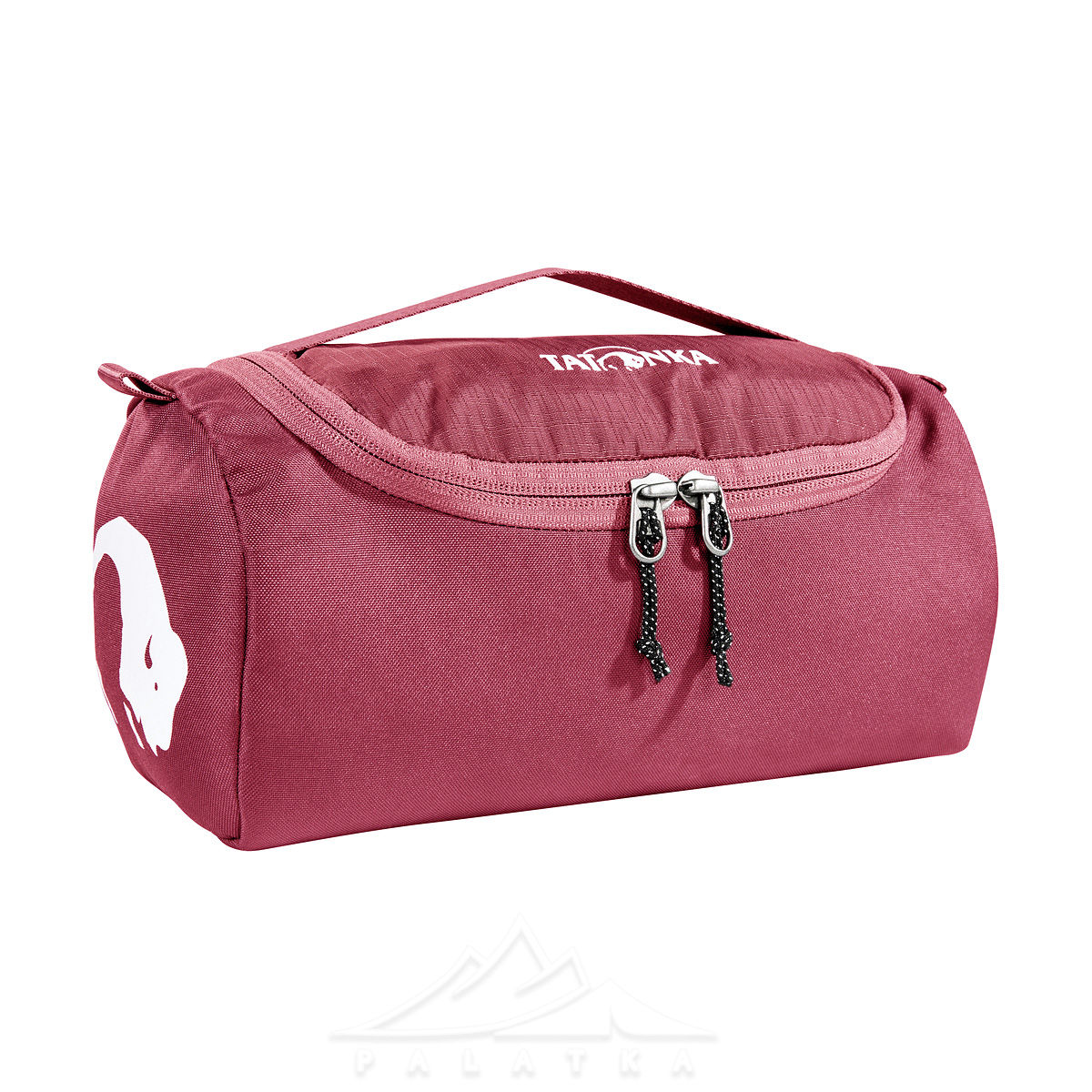 

Косметичка Tatonka Care Barrel Bordeaux Red (1033-TAT 2787.047)