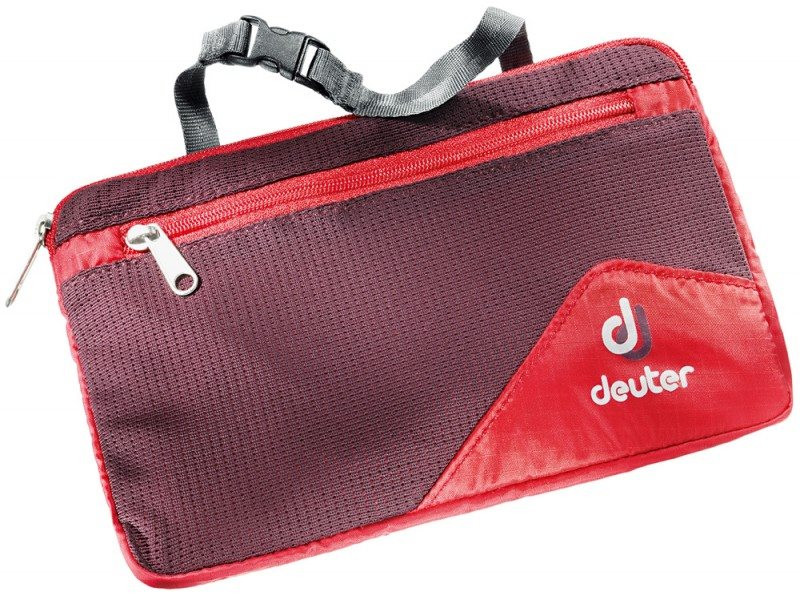 

Косметичка Deuter Wash Bag Lite II Moss-Arctic (DEU-3900116-2308)