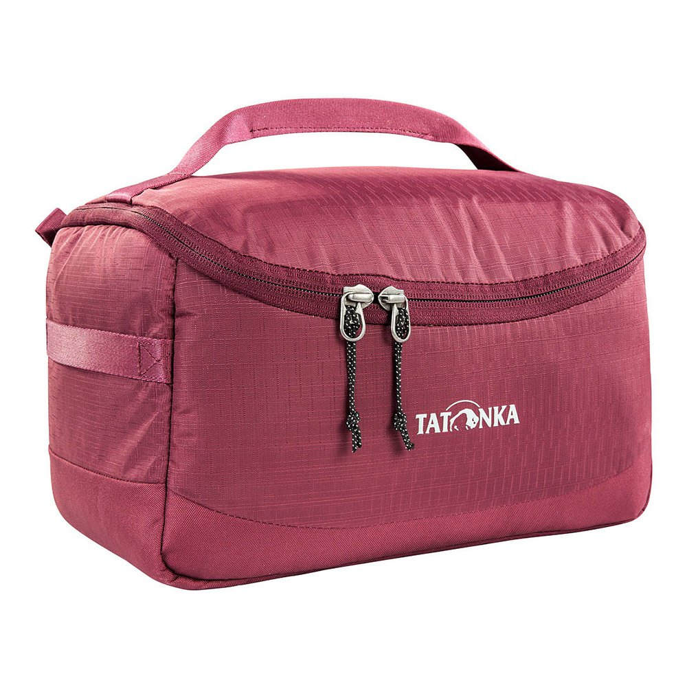 

Косметичка Tatonka Wash Case Оливковий (1033-TAT 2831.331)