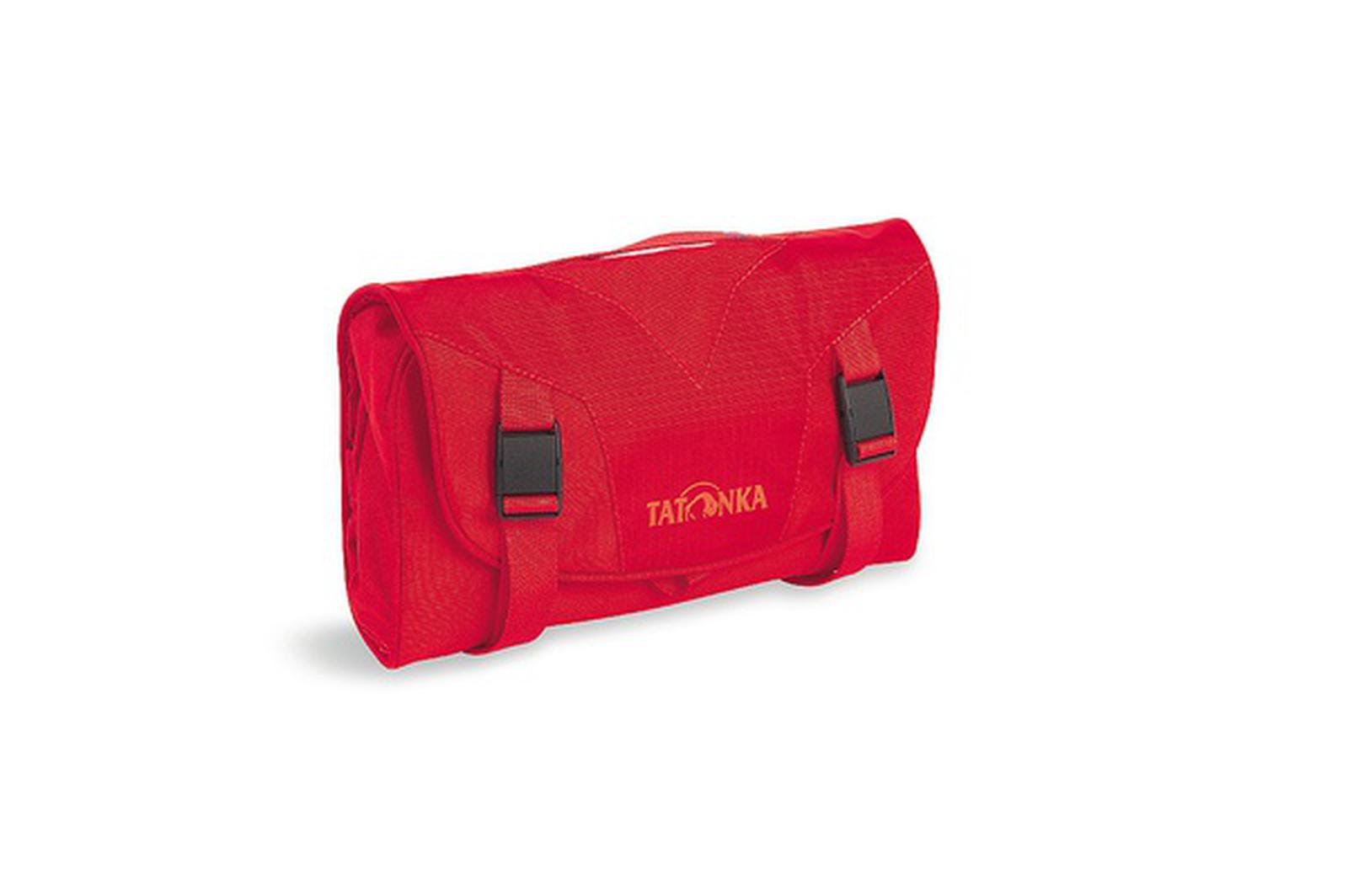 

Косметичка Tatonka Small Travelcare Red (1033-TAT 2826.015)