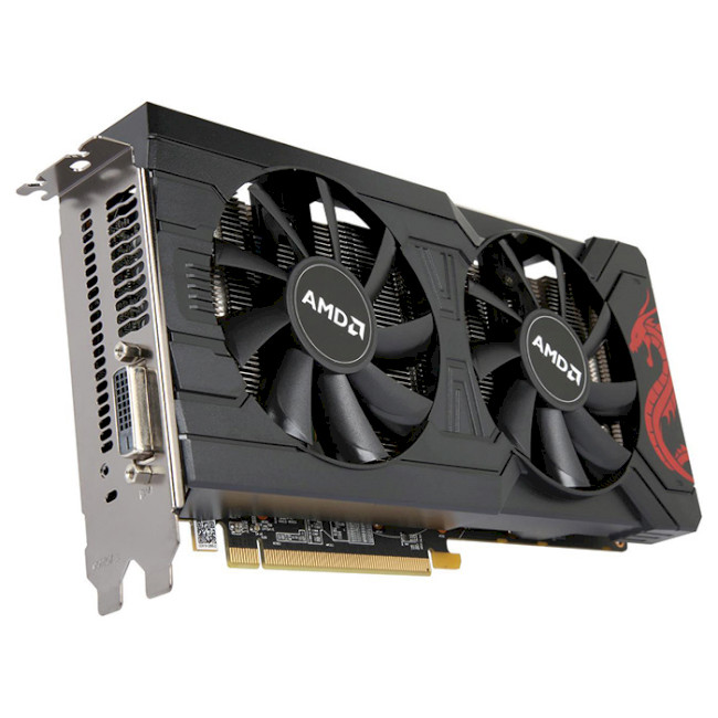 

Видеокарта Powercolor Radeon Rx 470 Red Dragon 4 Gb Mining Edition