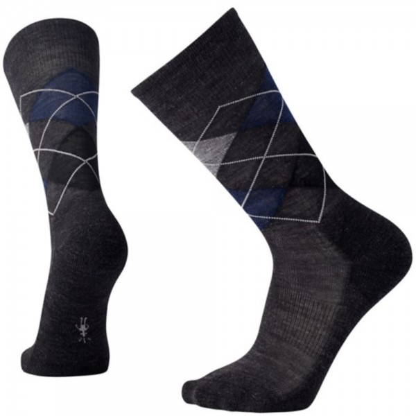 

Шкарпетки Smart Wool Diamond Jim Charcoal/Deep Navy M (1033-SW SW819.517-M)