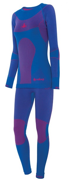 

Комплект термобілизни Viking Cloe Blue S (VI-CLOE-15S)