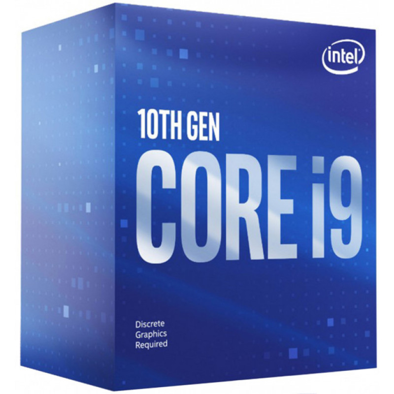 

Процессор Intel Core i9_10900KF 3.7GHz/20MB (BX8070110900KF) s1200 BOX