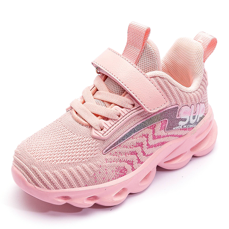 

Кроссовки для девочки Pink ray Hobibear (27) Розовый (57692)
