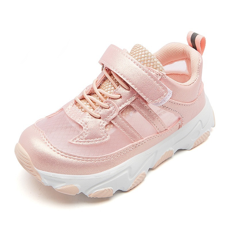 

Кроссовки для девочки Breeze Hobibear (31) Розовый (57698)