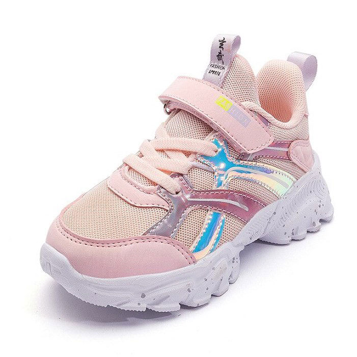 

Кроссовки для девочки Pink bubbles Hobibear (31) Розовый (57697)