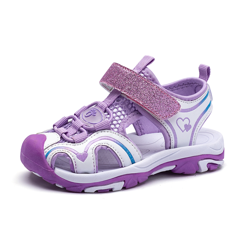 

Сандалии для девочки Purple heart Hobibear (28) Фиолетовый (57701)