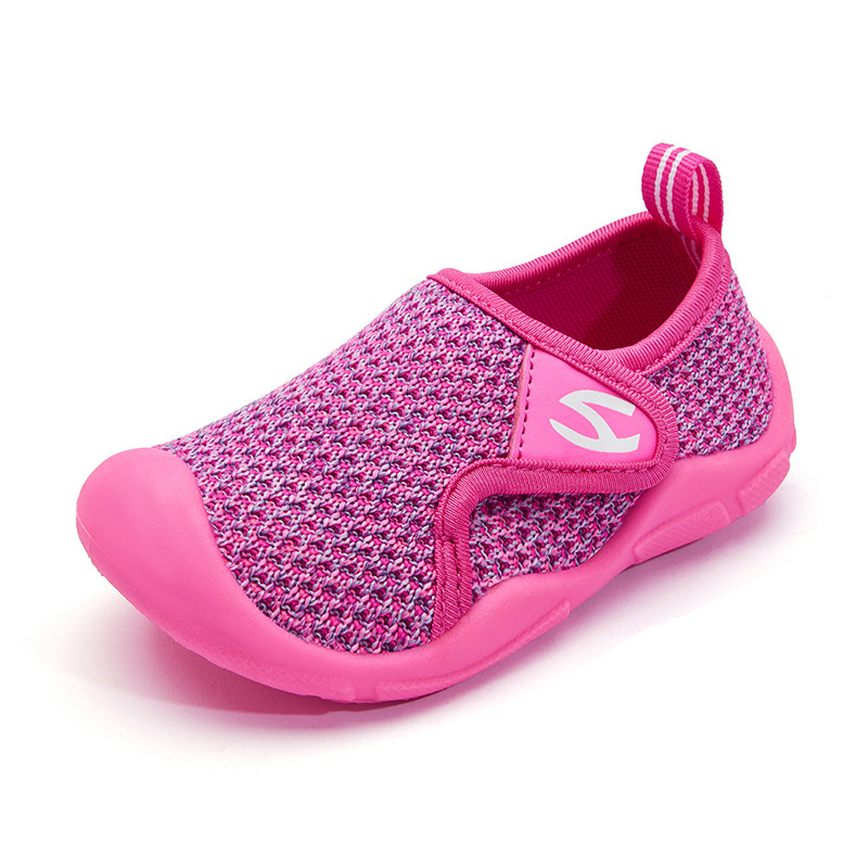 

Кроссовки для девочки Pink volcano Hobibear (28) Розовый