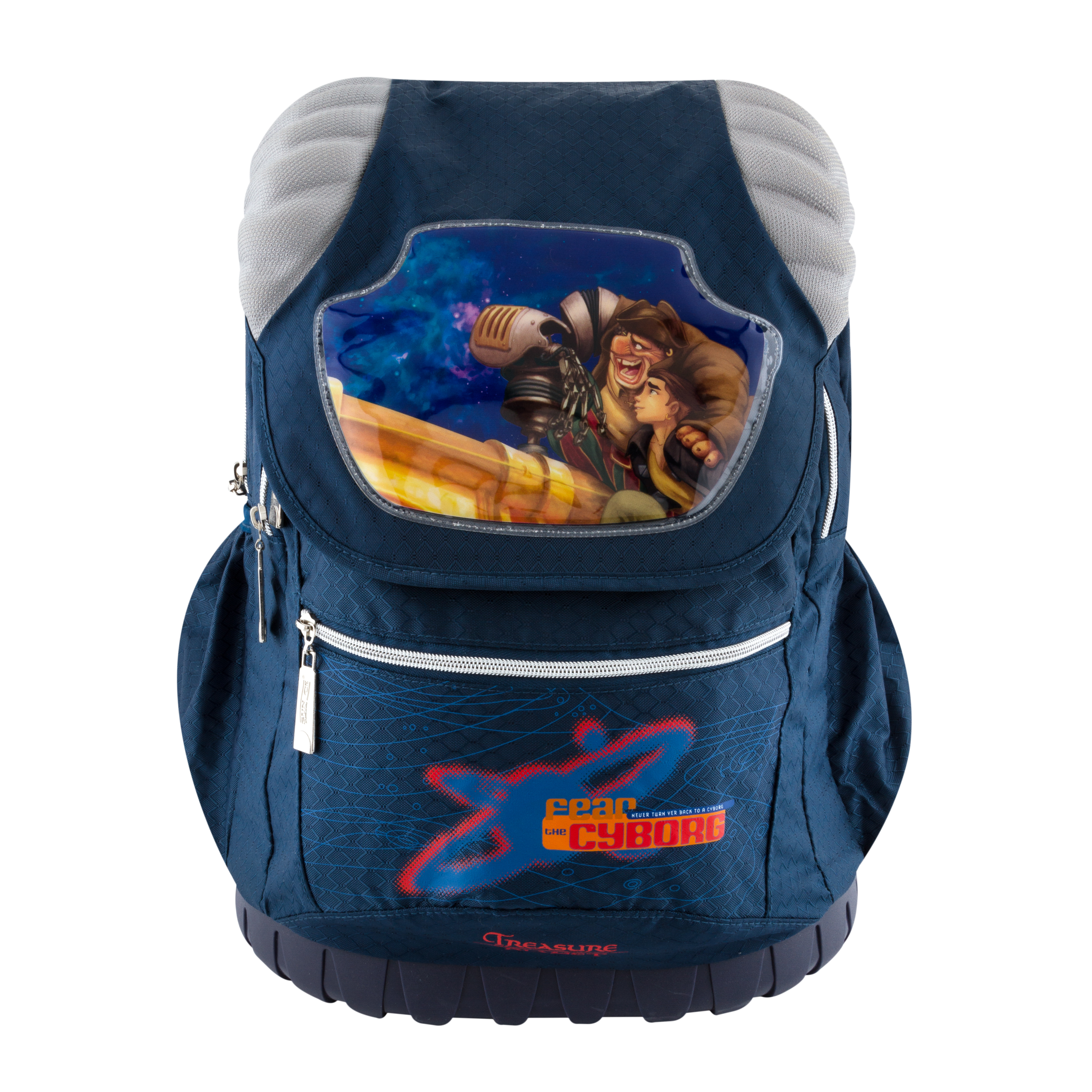 

Рюкзак Disney Планета скарбів ортопедичний (S- 3001 JP)