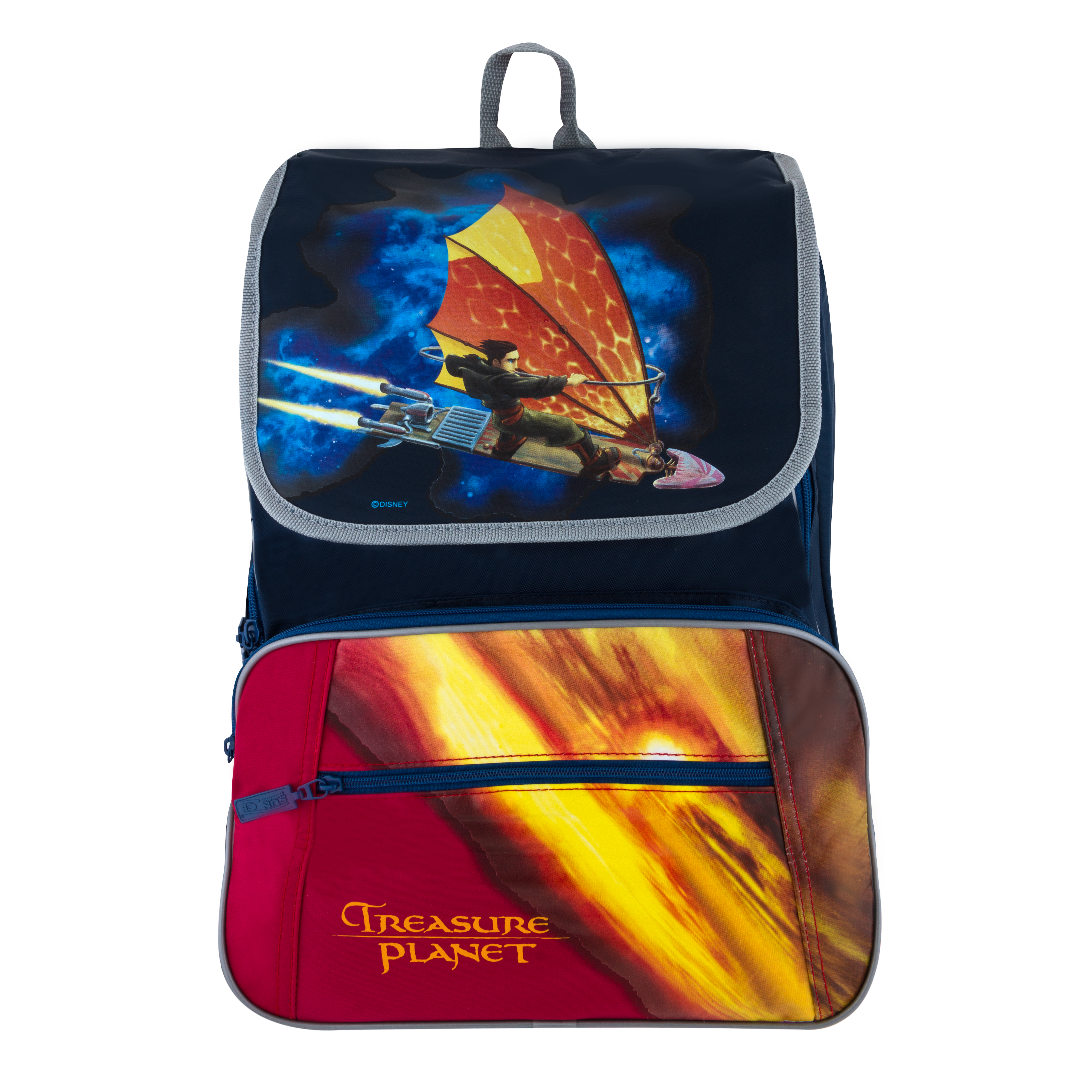 

Рюкзак Disney Планета скарбів (S- 4900 TP)